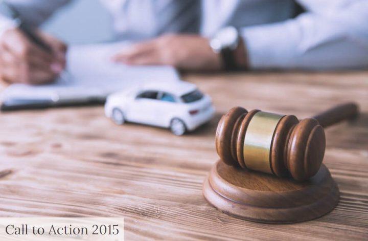 Bufete de abogados accidentes de tráfico