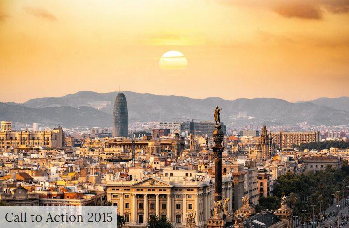 Barcelona es una de las mejores zonas para Influencers