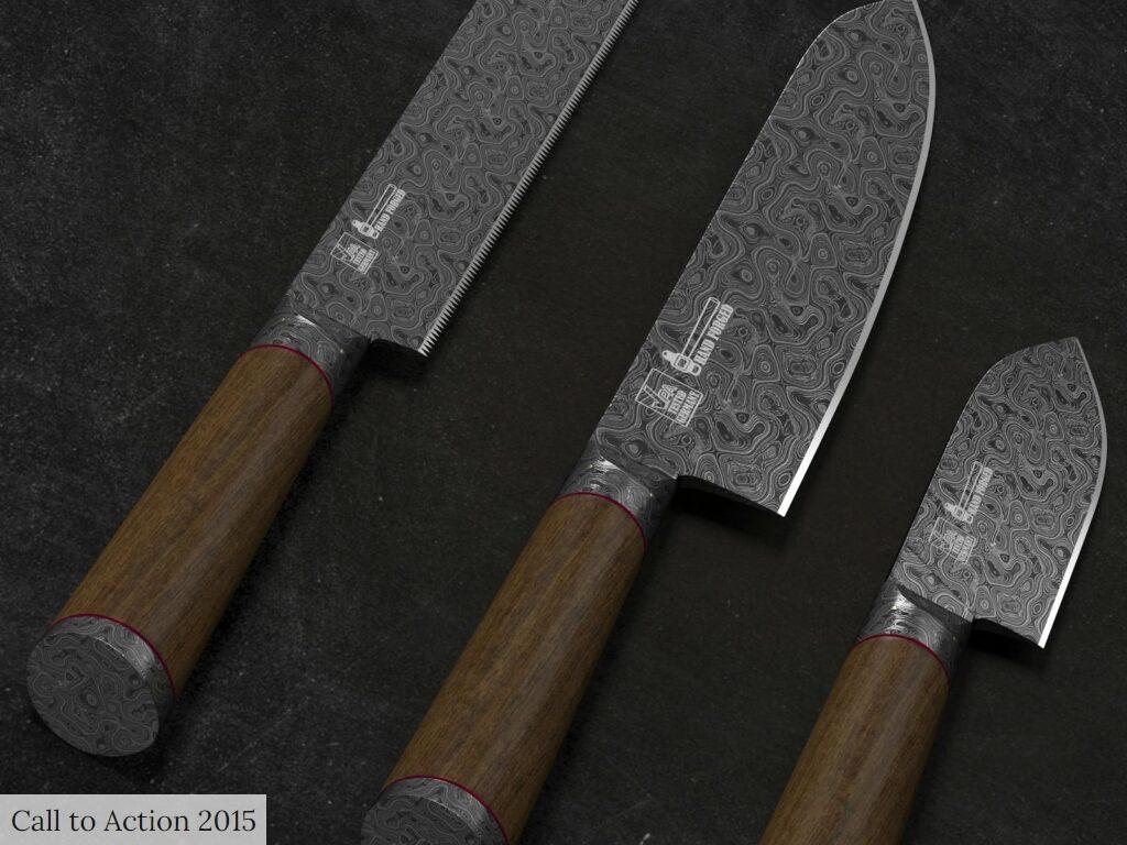 cuchillos