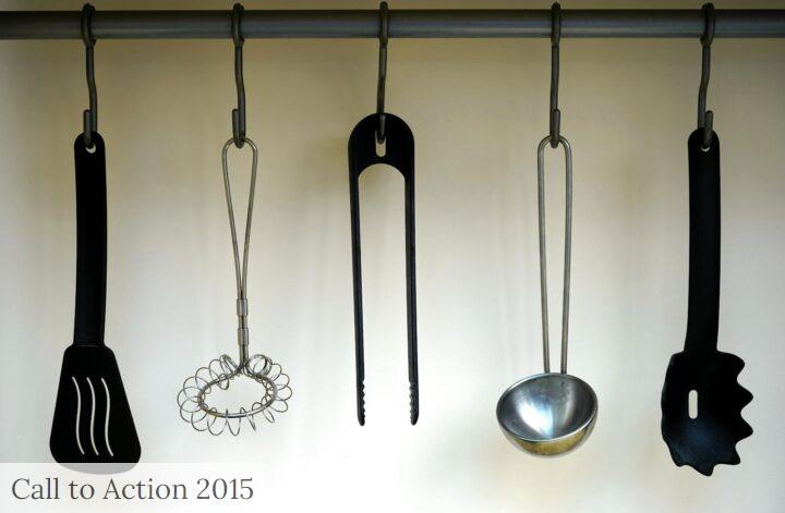 utensilios de cocina