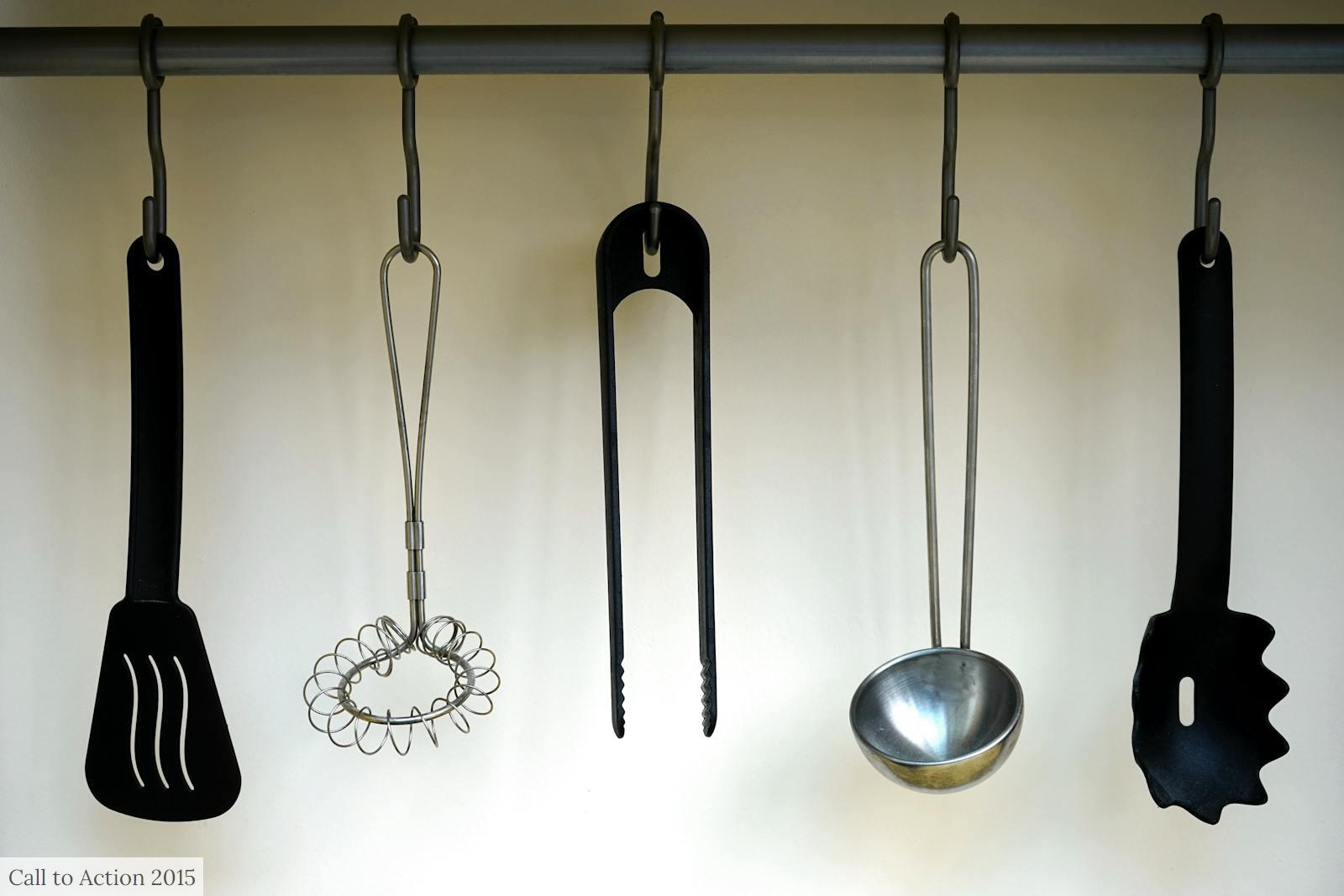 utensilios de cocina