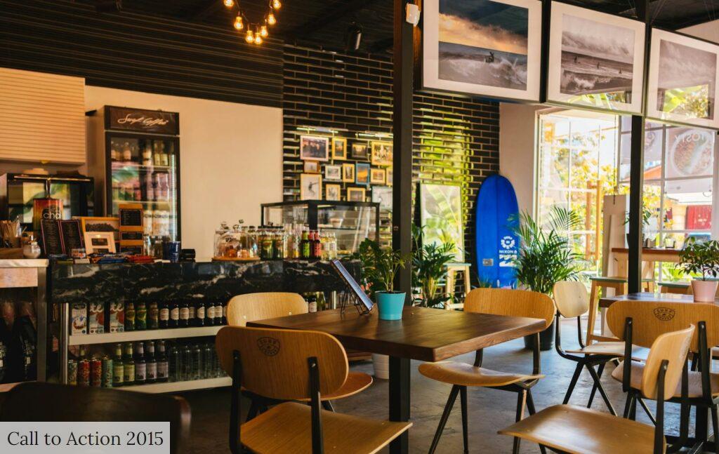 Photo of Cafe Interior
