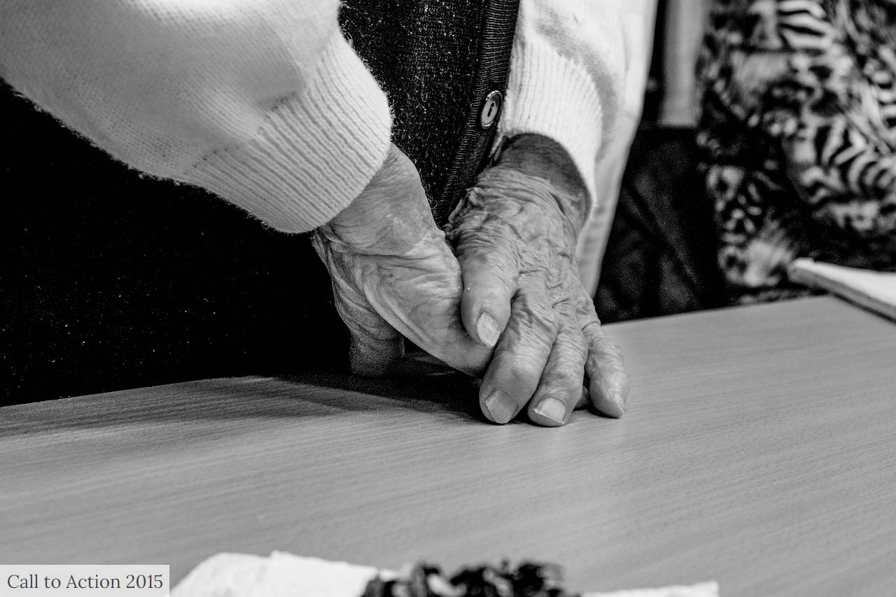 Adaptaciones en el hogar para personas mayores